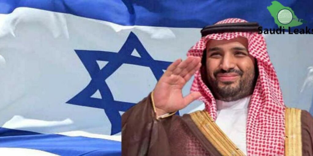 Bin Salman Escalates Normalization with Israel
