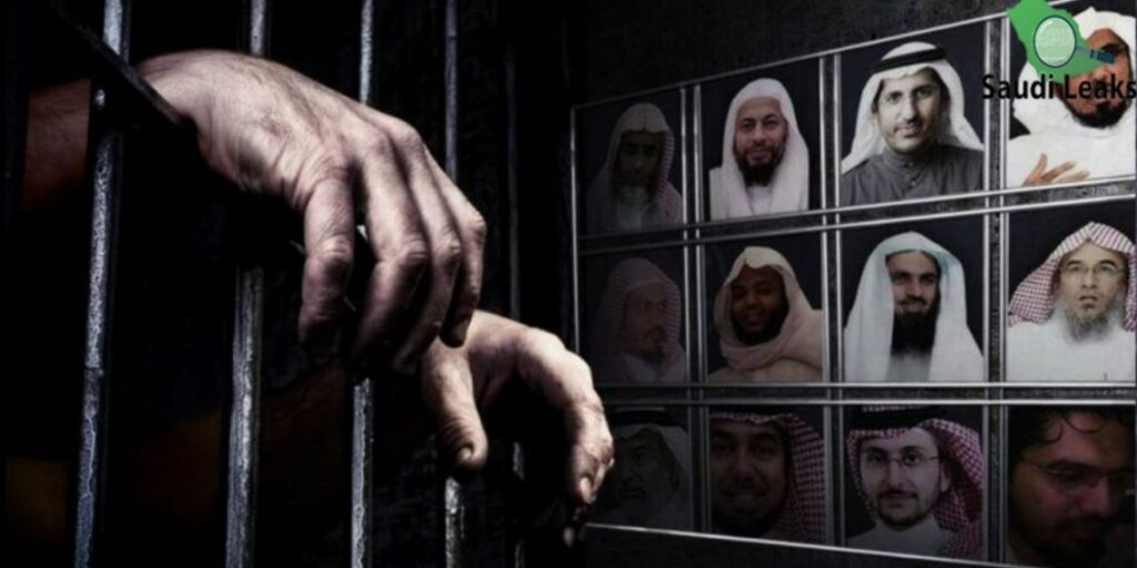 Saudi Tortures University Professors in Prisons