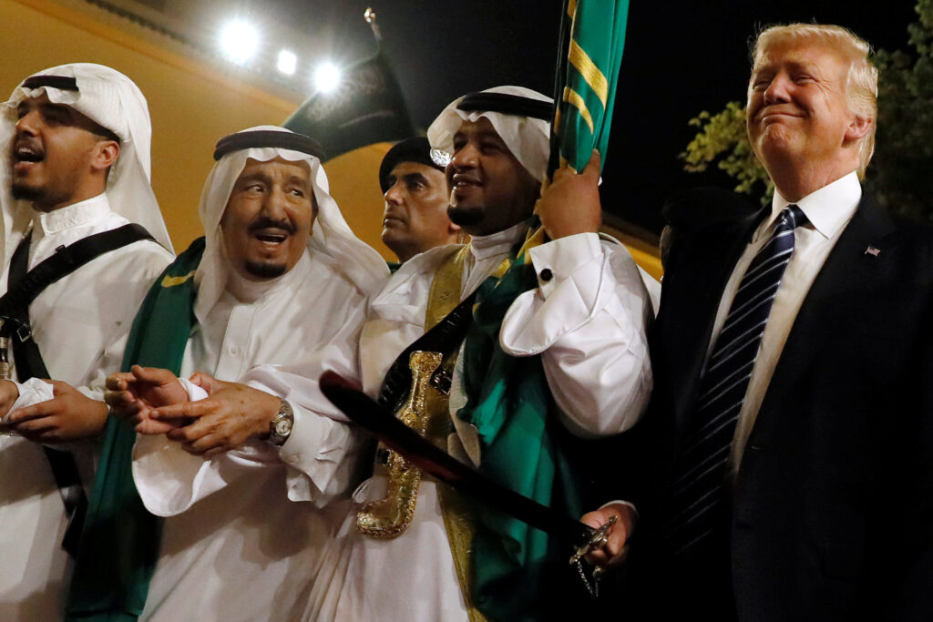 رويترز: اختراق أمريكي كبير للمملكة على صعيد التجسس البشري