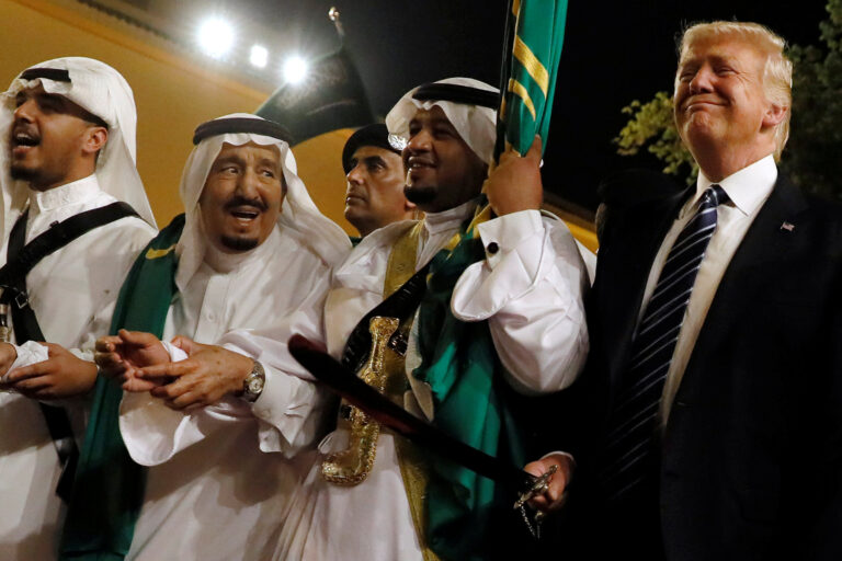 رويترز: اختراق أمريكي كبير للمملكة على صعيد التجسس البشري