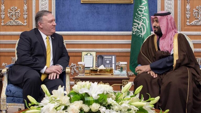 تقرير أمريكي سنوي يبرز جرائم آل سعود