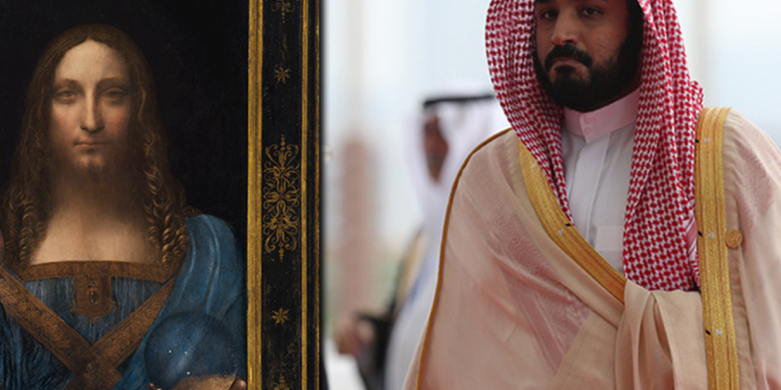 After Salvator Mundi Scandal Saudi Decided To Build Art Museum Saudi Leaks