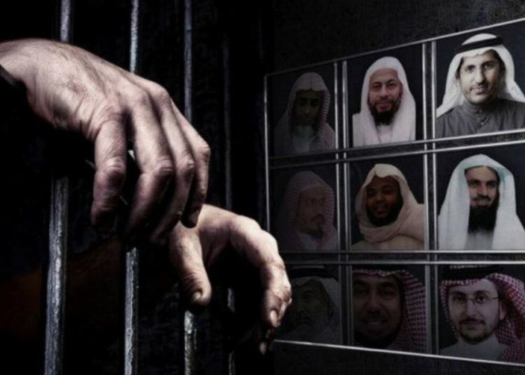 انتهاكات حقوقية متصاعدة بحق معتقلي الرأي داخل سجون السعودية
