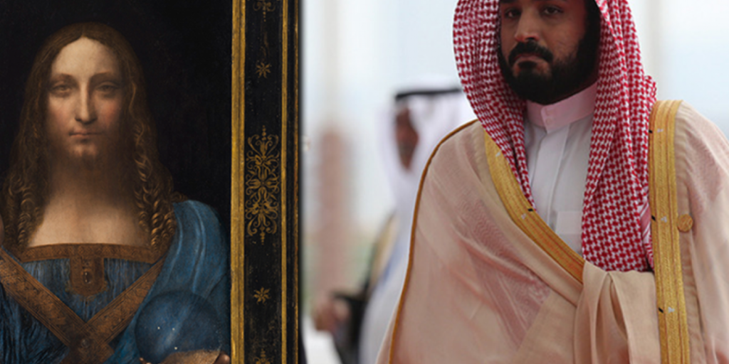 After Salvator Mundi scandal, Saudi decided to build art museum