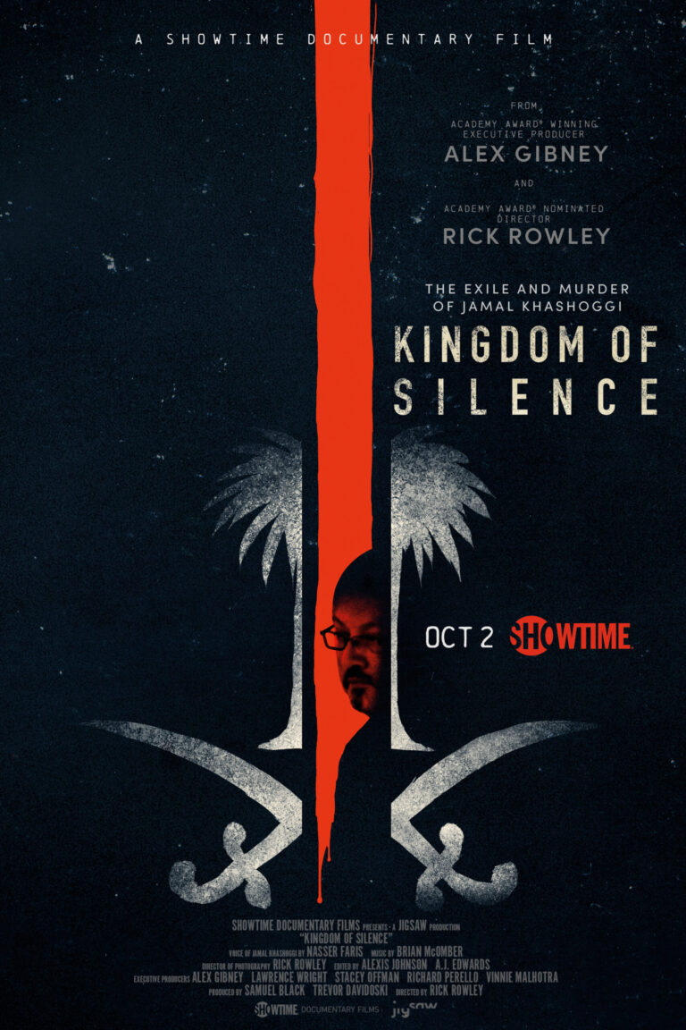 Kingdom of Silence, a Documentary about US-Saudi Relations