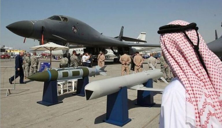 جلسة استماع حول أسلحة السعودية داخل الكونجرس