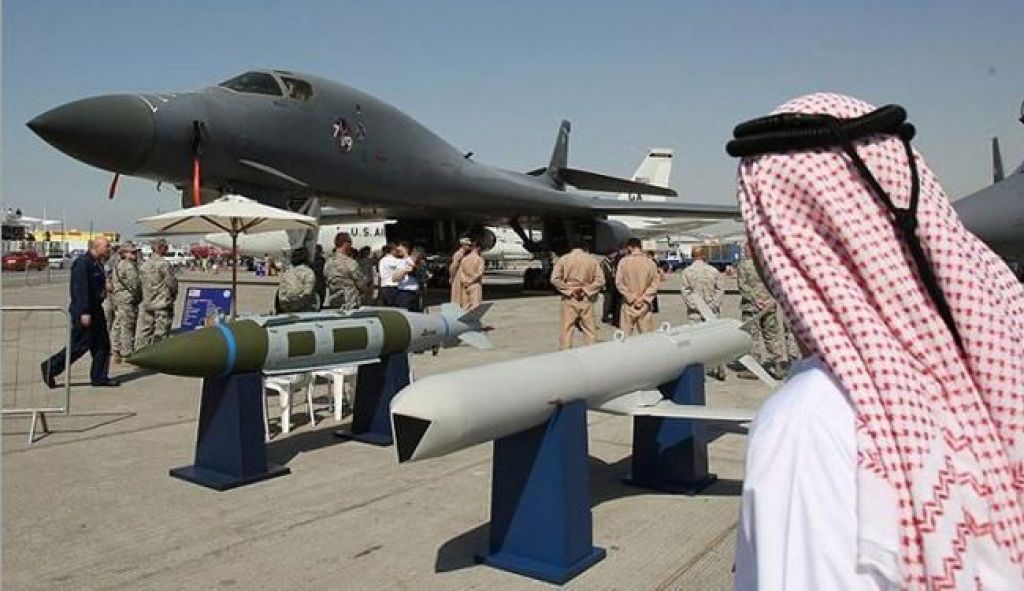 جلسة استماع حول أسلحة السعودية داخل الكونجرس