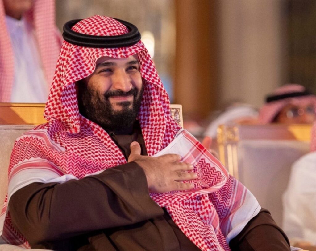 بن سلمان قدم رشاوي مالية كبيرة لإدارة ترامب لتحصينه قانونيا
