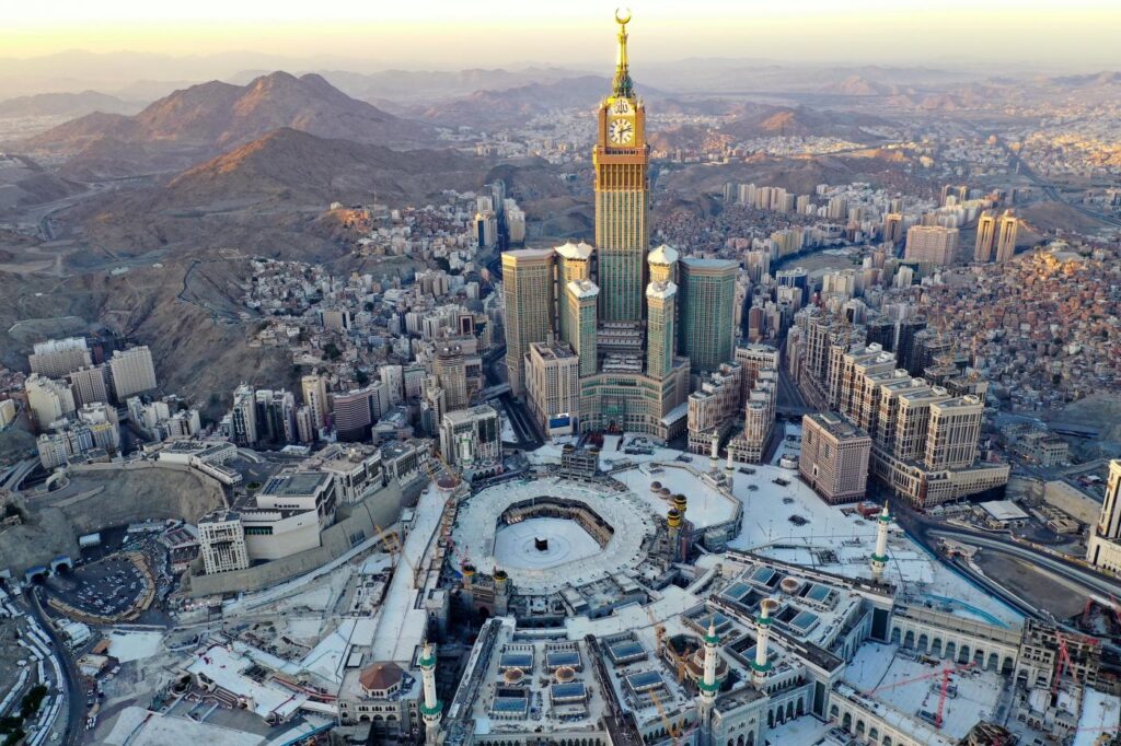 How Saudi Arabia obliterated its rich cultural history