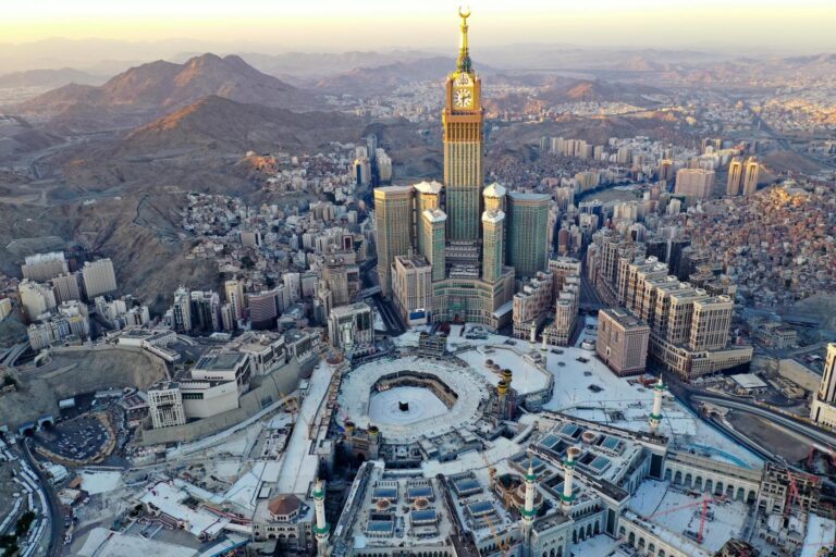 How Saudi Arabia obliterated its rich cultural history