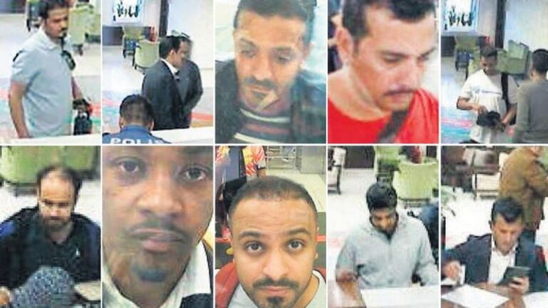 لائحة اتهام تركية ثانية بحق قتلة خاشقجي