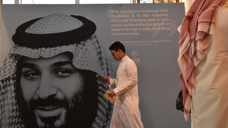 العقد الاجتماعي في عهد محمد بن سلمان: توفير الترفيه مقابل سحق الحقوق
