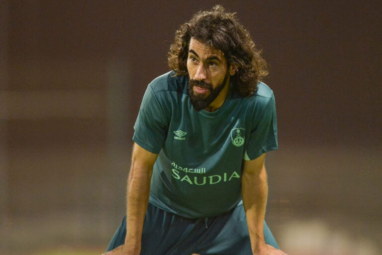السعودي حسين عبدالغني يعتزل بعد 25 عاما