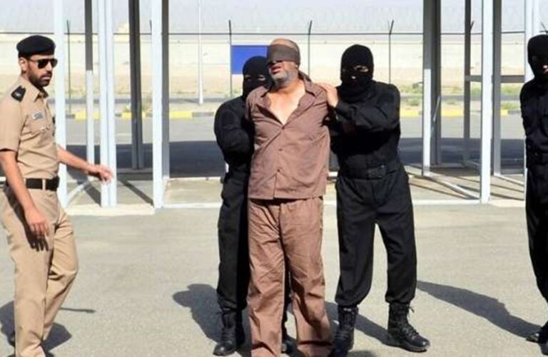 أطفال سعوديون يواجهون عقوبة الإعدام لجرائم مزعومة