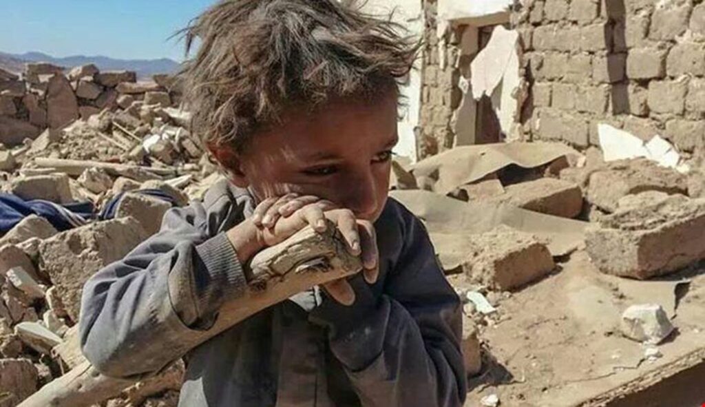 مغردون سعوديون يدعون نظام بلادهم لإنهاء أزمة اليمن الإنسانية
