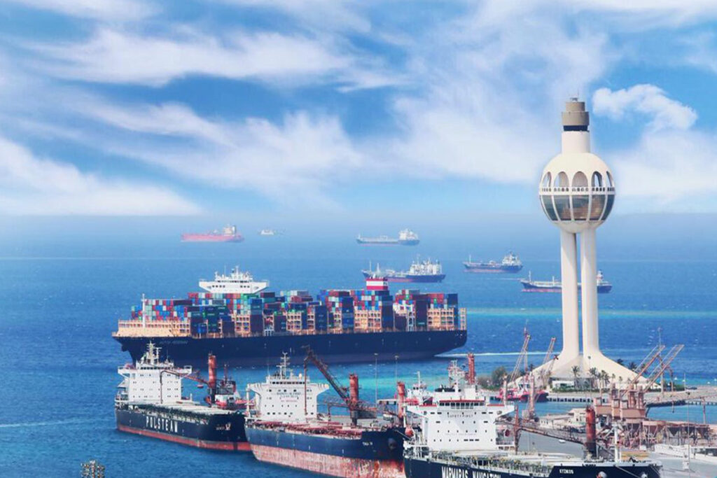 وفد إماراتي يبحث تسير رحلات بحرية من ميناء “إيلات” إلى جدة