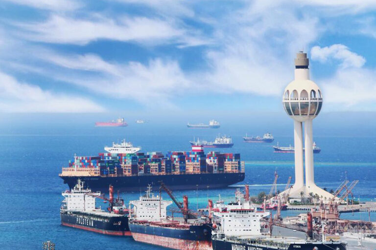 وفد إماراتي يبحث تسير رحلات بحرية من ميناء “إيلات” إلى جدة