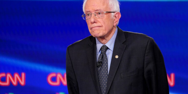 Bernie Sanders: Opinion activists in Saudi Arabia face enormous challenges
