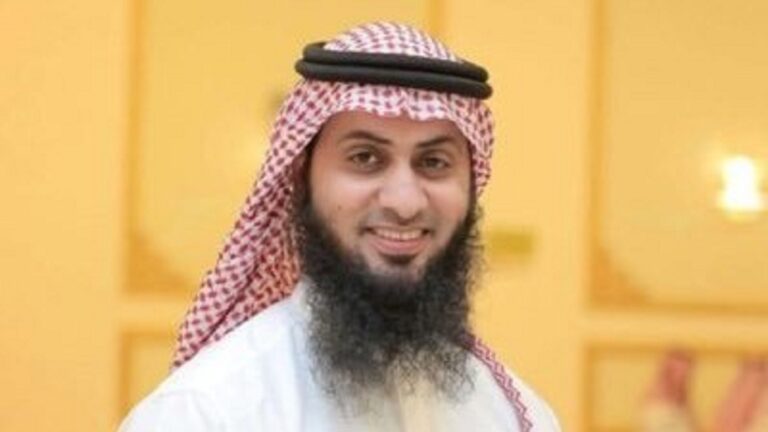 حكم سعودي بسجن الشيخ نايف الصحفي 10 سنوات