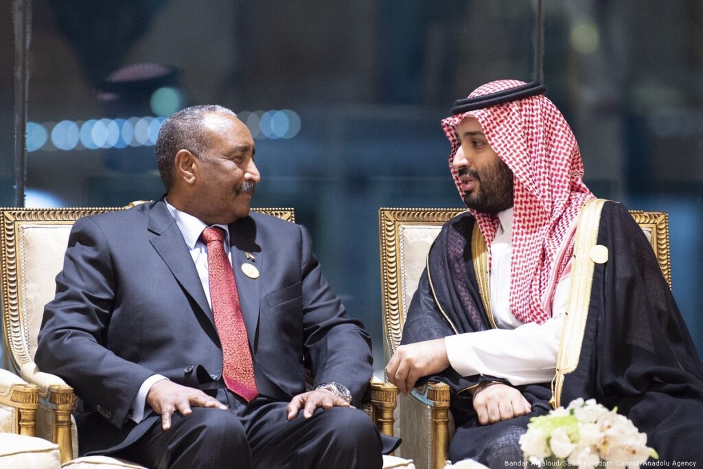 بن سلمان يتكفل بدفع تعويضات الخرطوم لتسريع التطبيع مع إسرائيل