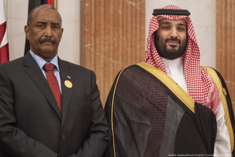 Saudi to pay millions for Sudan to accelerate normalisation with Israel
