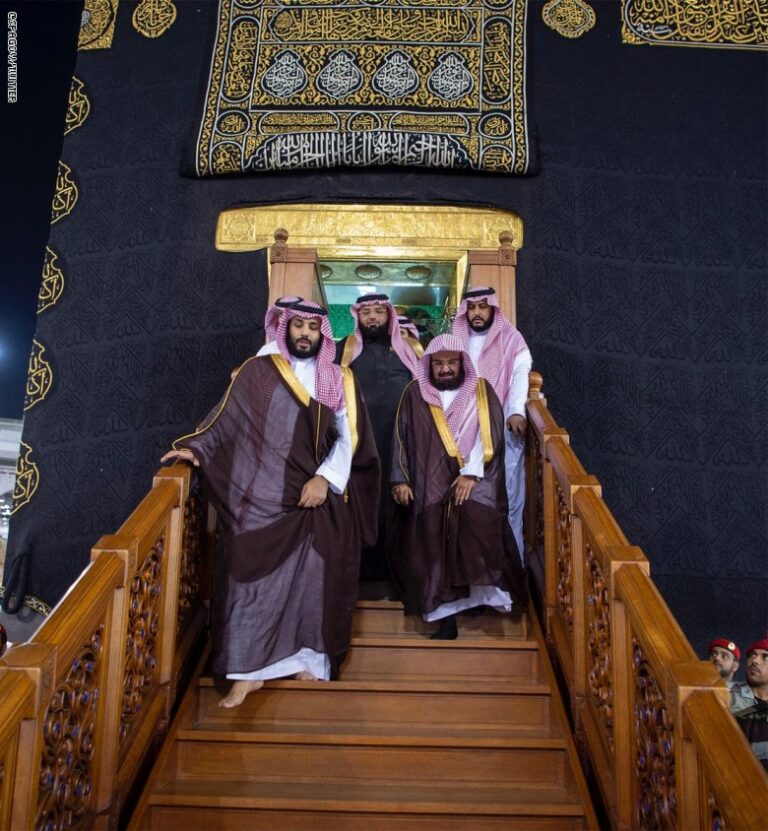 استبدال الدين بالقومية .. حكم محمد بن سلمان نموذجا