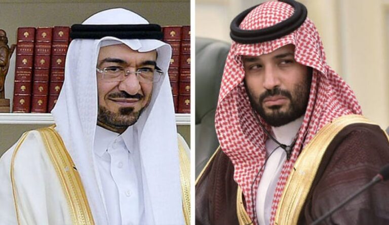 الجبري يستعين بشركة أمريكية.. القضاء الأمريكي يأمر بن سلمان بالرد