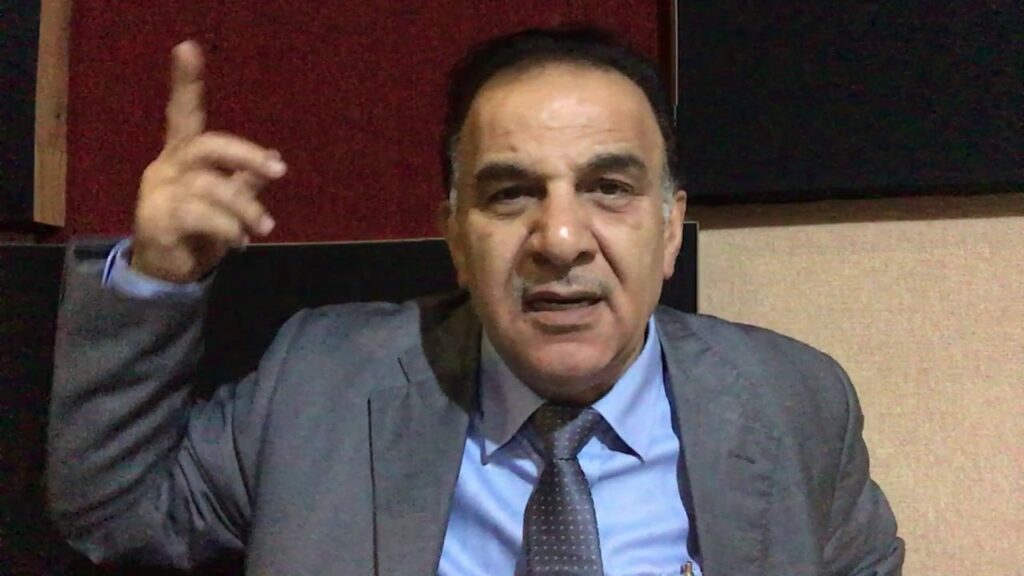 فيديو يكشف سقوط  الأردني علاونة في حبال المخابرات السعودية