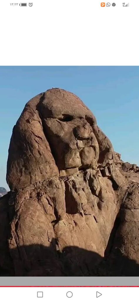 سخرية واسعة من “أبو الهول” السعودي