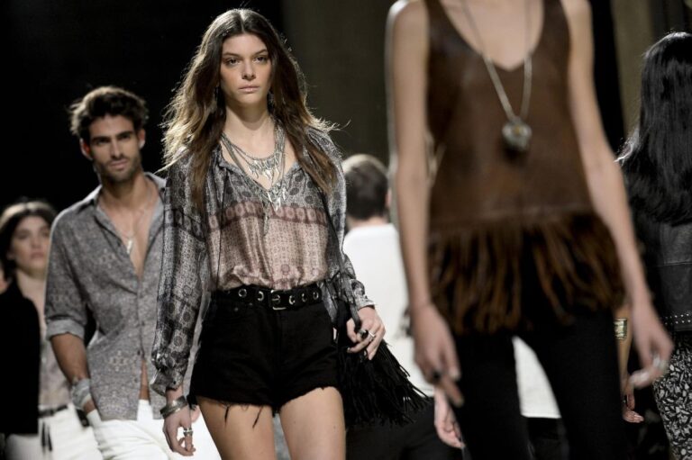 Unofficial Saudi ban on Turkish exports hits fashion brands