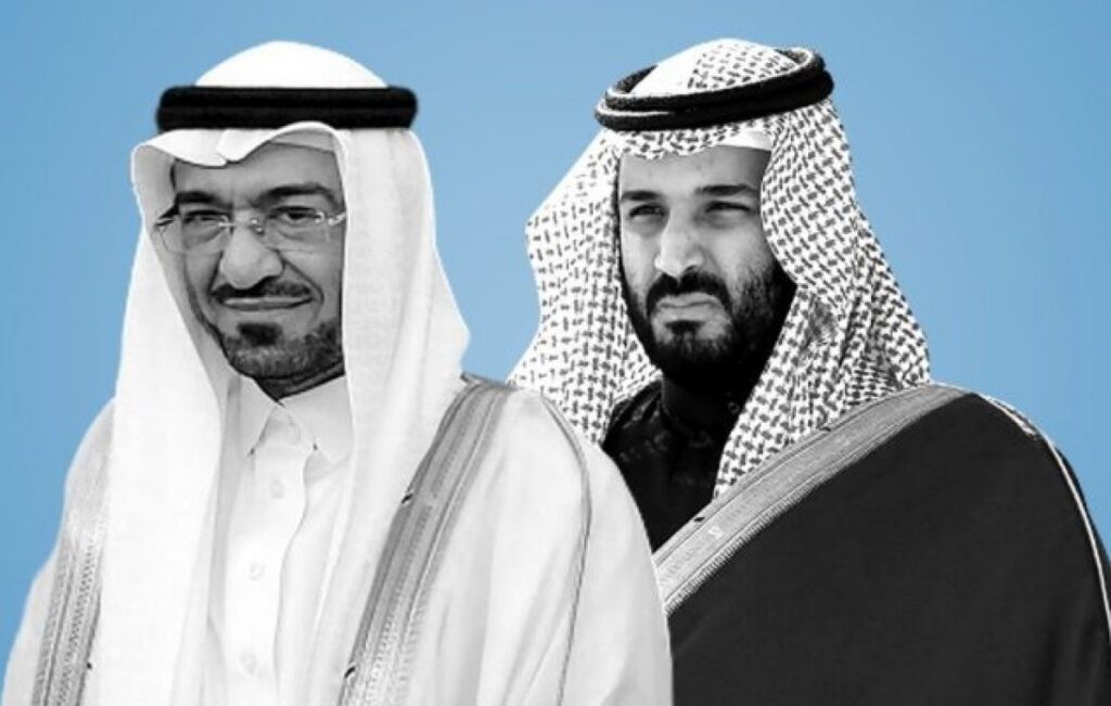 محامون أمريكيون للدفاع عن بن سلمان أمام دعوى الجبري