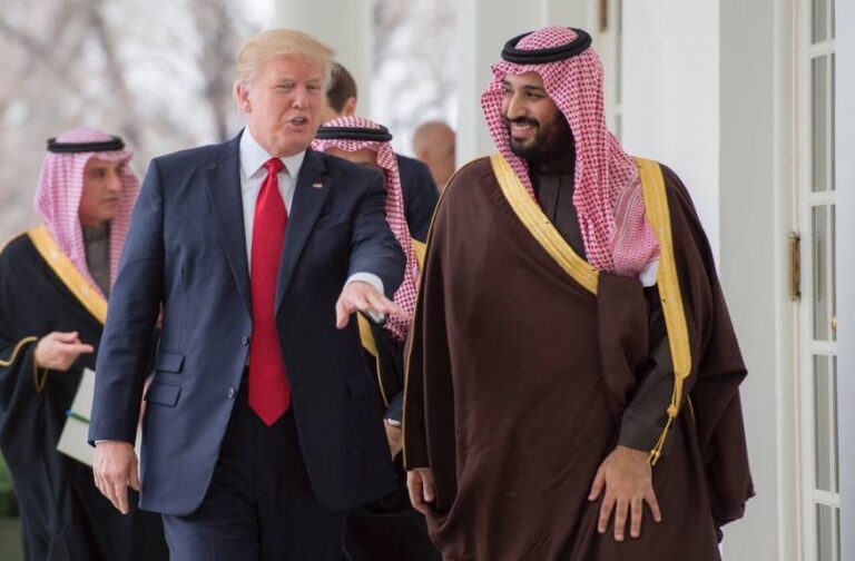 كاتبة سعودية: القلق يسيطر على بن سلمان تحسبا لفقدان حليفه ترامب