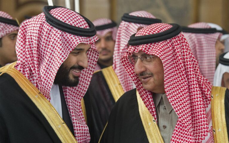 British MPs probe ‘disappearance’ of senior Saudi royals
