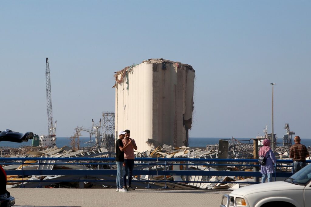 Saudi streaming platform faces backlash over Beirut explosion drama