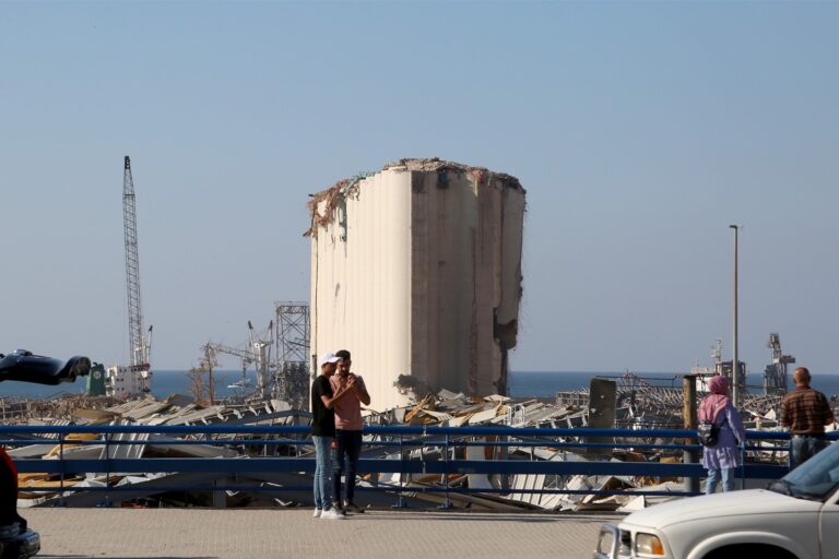 Saudi streaming platform faces backlash over Beirut explosion drama