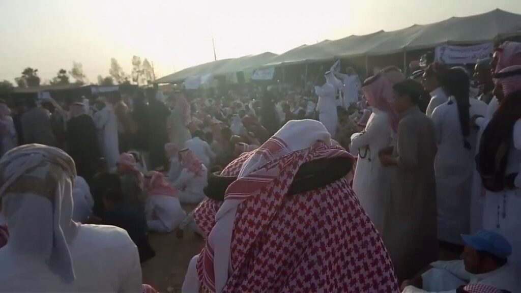 نظام آل سعود يصعد حملات الاعتقال بحق أبناء قبيلة الحويطات