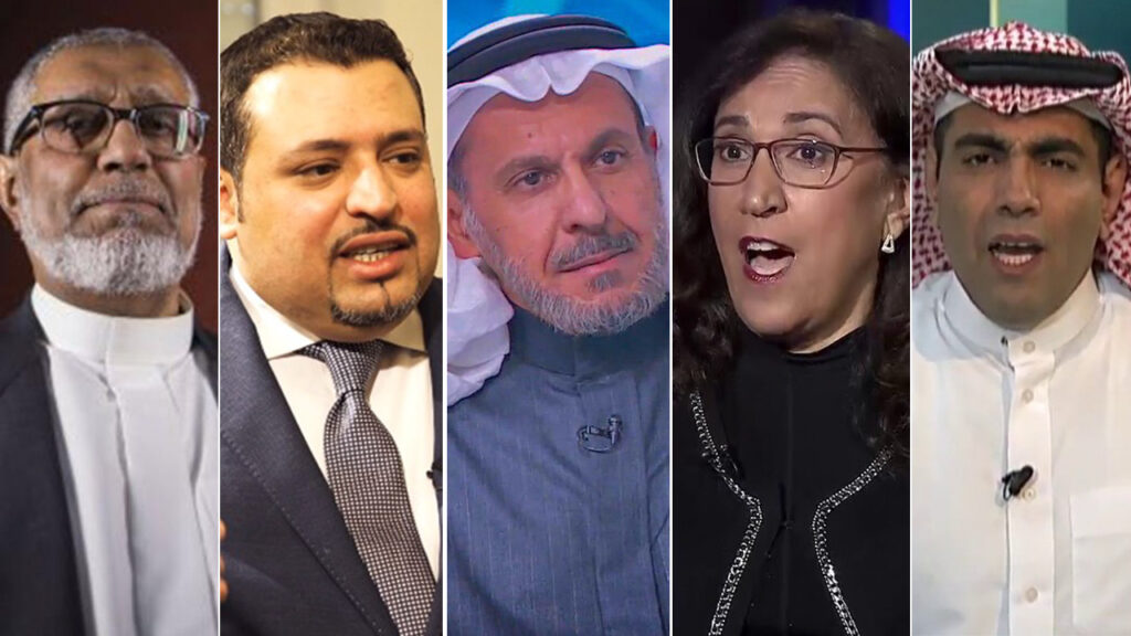 نظام آل سعود يلاحق المعارضين بالاعتقال والتجسس والقتل