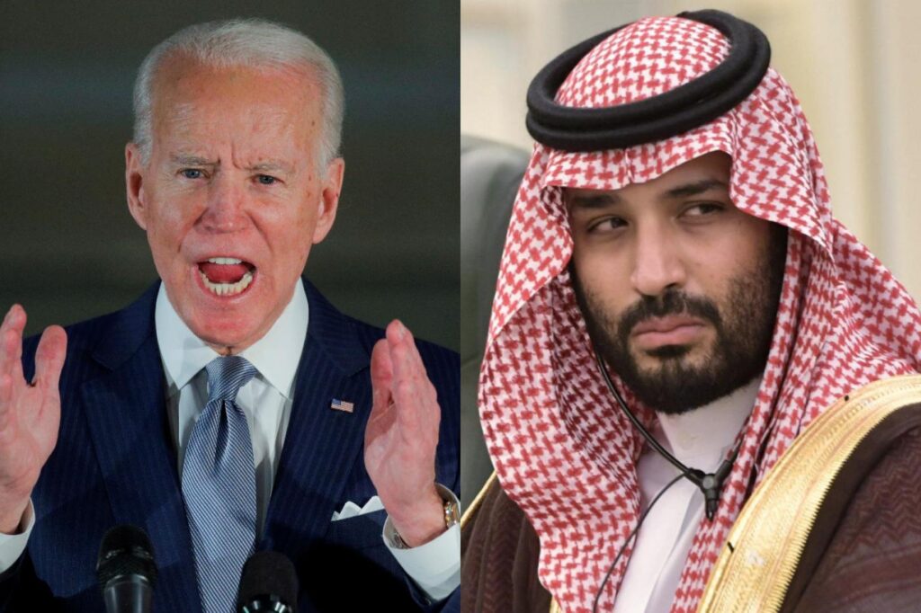 مركز دراسات أمريكي: سلسلة إجراءات متوقعة من بايدن ضد النظام السعودي