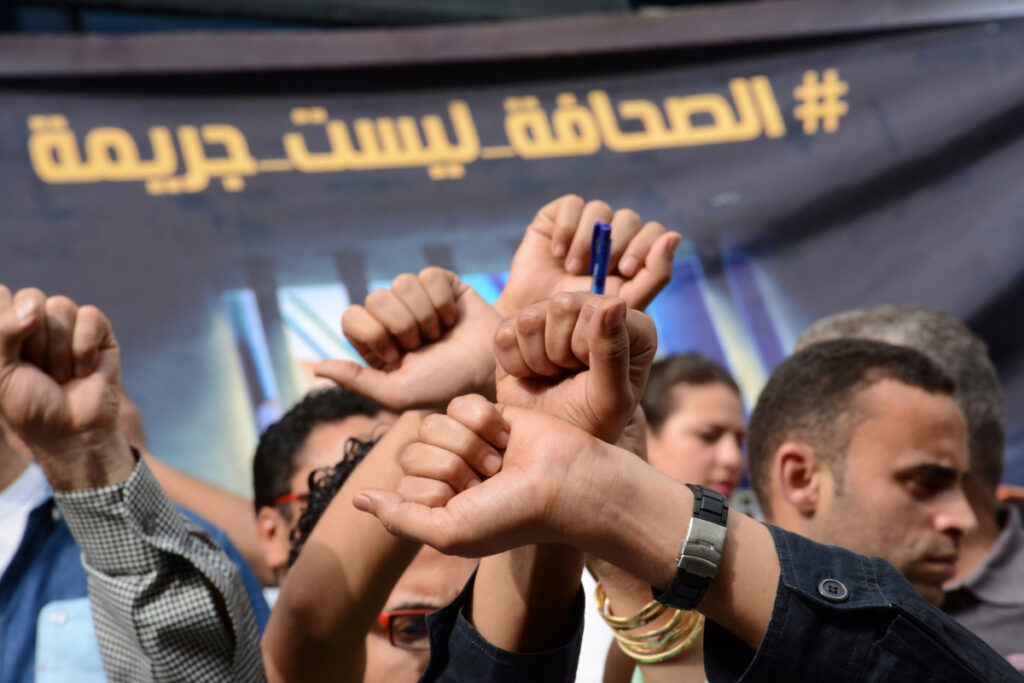 Saudi Arabia among world’s biggest jailers of journalists
