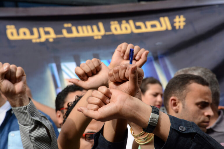 Saudi Arabia among world’s biggest jailers of journalists