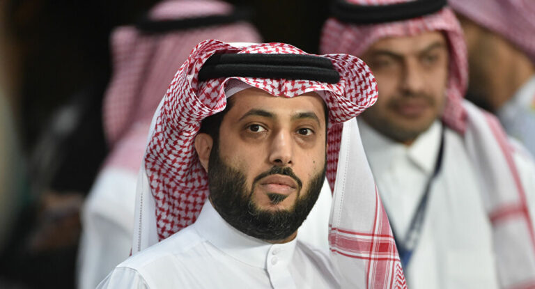 بعد فشله بمصر.. تركي آل الشيخ رئيسا شرفيا لنادي الهلال السوداني