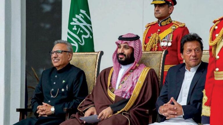 لماذا يسعى بن سلمان إلى تقويض مكانة باكستان ؟