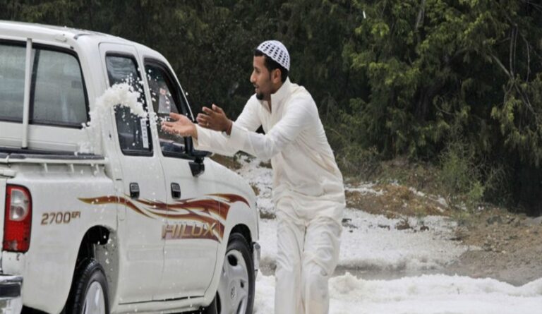 Saudi Arabia faces freezing temperature within days