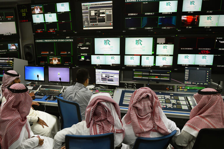 تغيرات جوهرية في الإعلام السعودي بتعيين موالين لمحمد بن سلمان