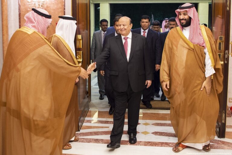 New Yemen government sworn-in in Saudi
