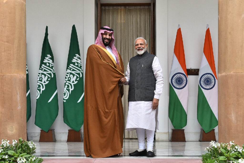 Saudi deported Indians for protesting against Narendra Modi’s anti-Muslim register