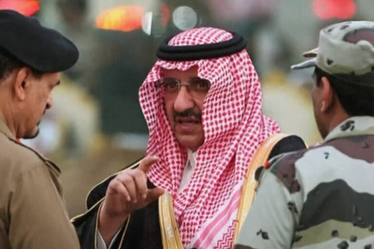 محامو بن نايف يطالبون “يوتيوب” بحذف فيديو مزعوم يعرض حياته للخطر