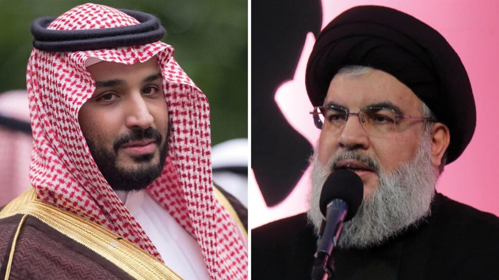 فيديو: خطة سعودية تمول عملية لواشنطن وإسرائيل لاغتيال نصر الله