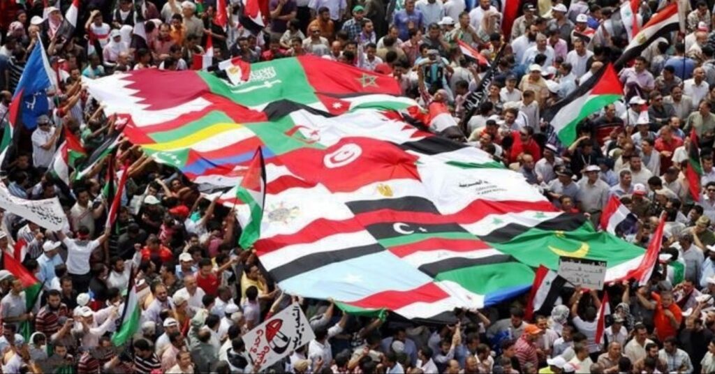عقد على انطلاق الربيع العربي.. دور سعودي رئيسي في دعم الثورات المضادة