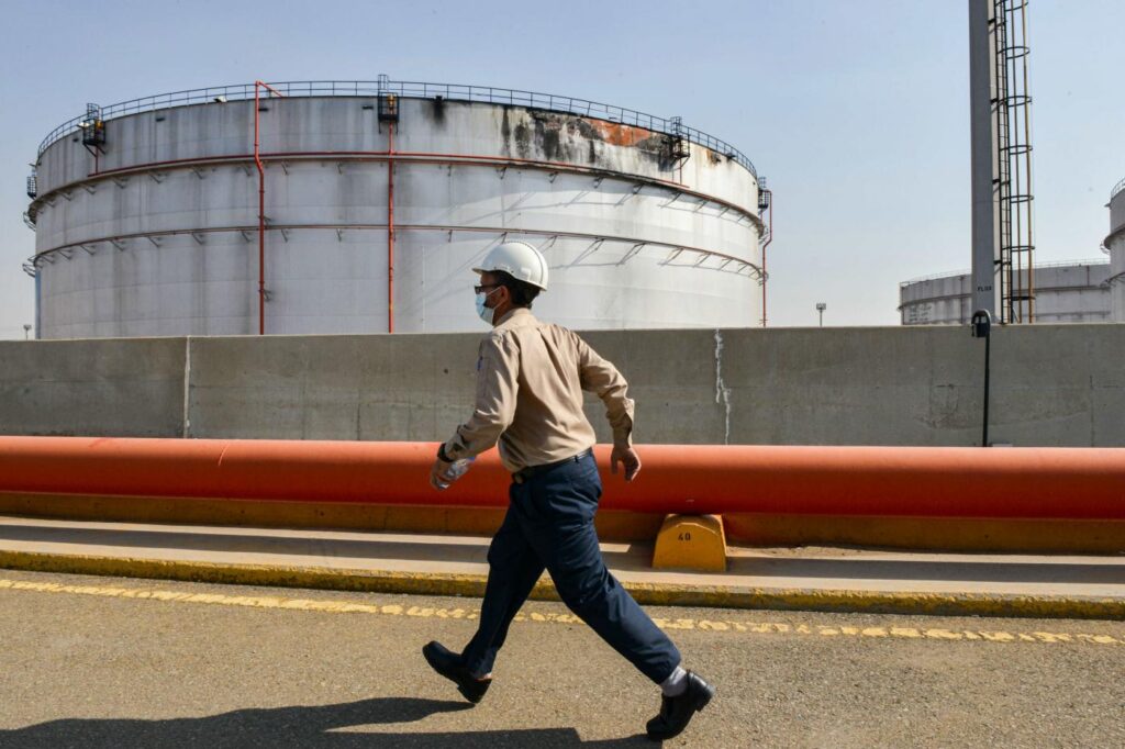 Explosion rocks Singapore-flagged tanker off Saudi port of Jeddah